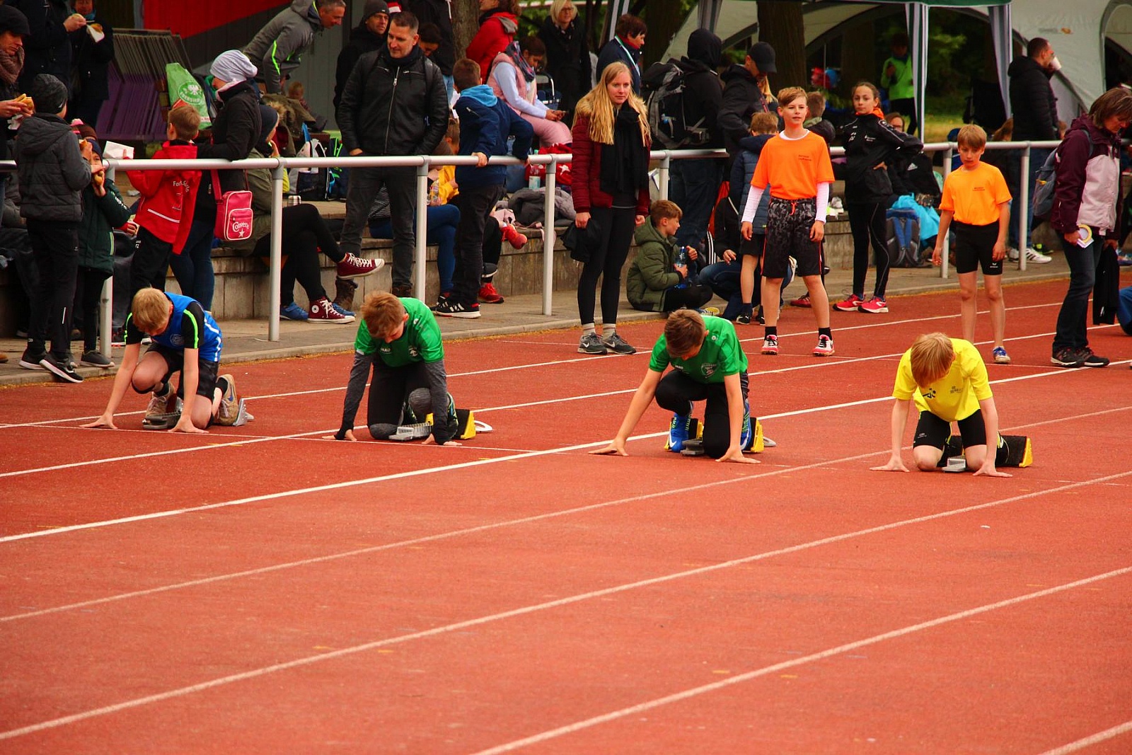 Sportfest des Kreises Barnim 2019