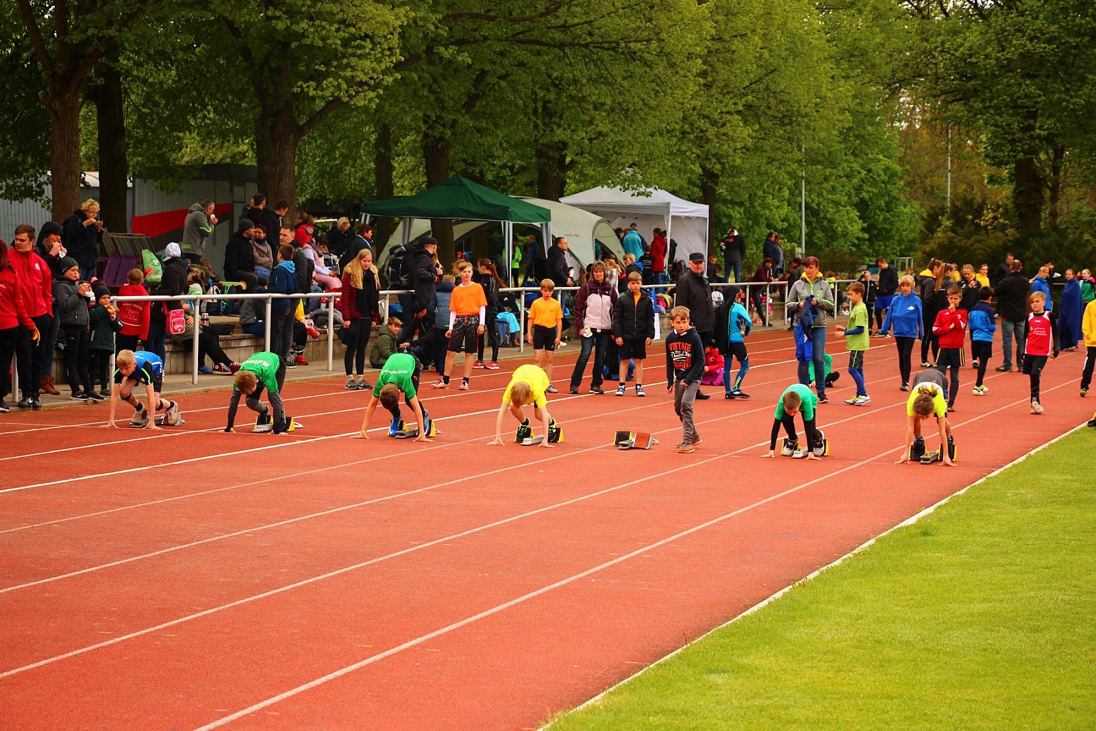 Sportfest des Kreises Barnim 2019