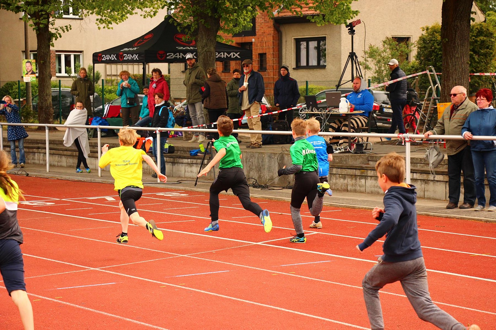 Sportfest des Kreises Barnim 2019