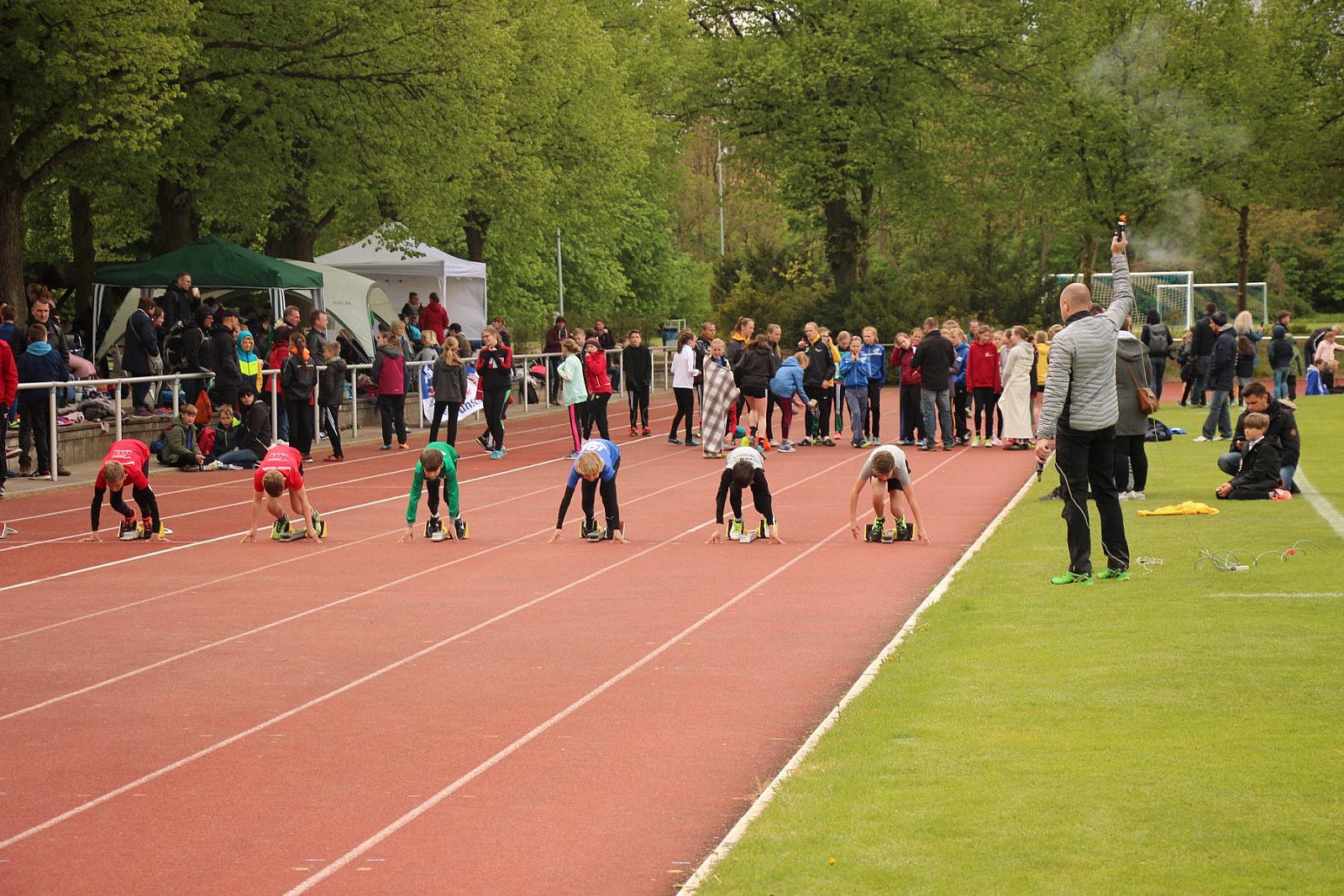 Sportfest des Kreises Barnim 2019