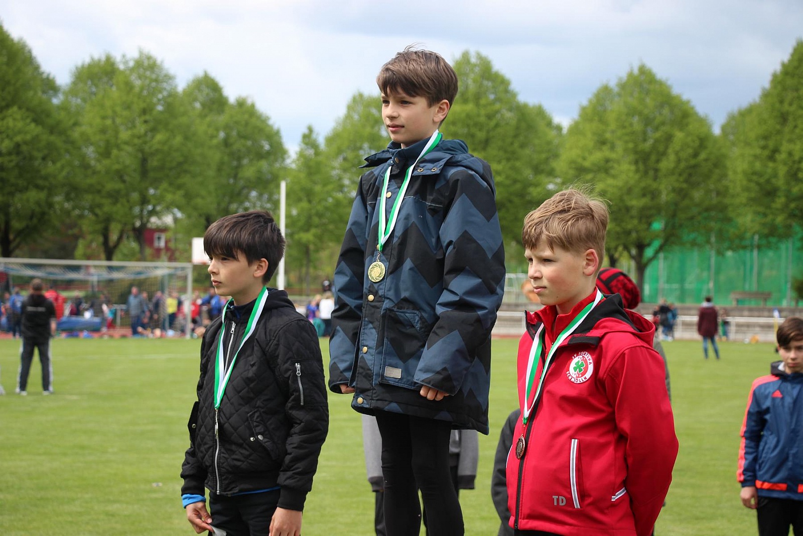 Sportfest des Kreises Barnim 2019