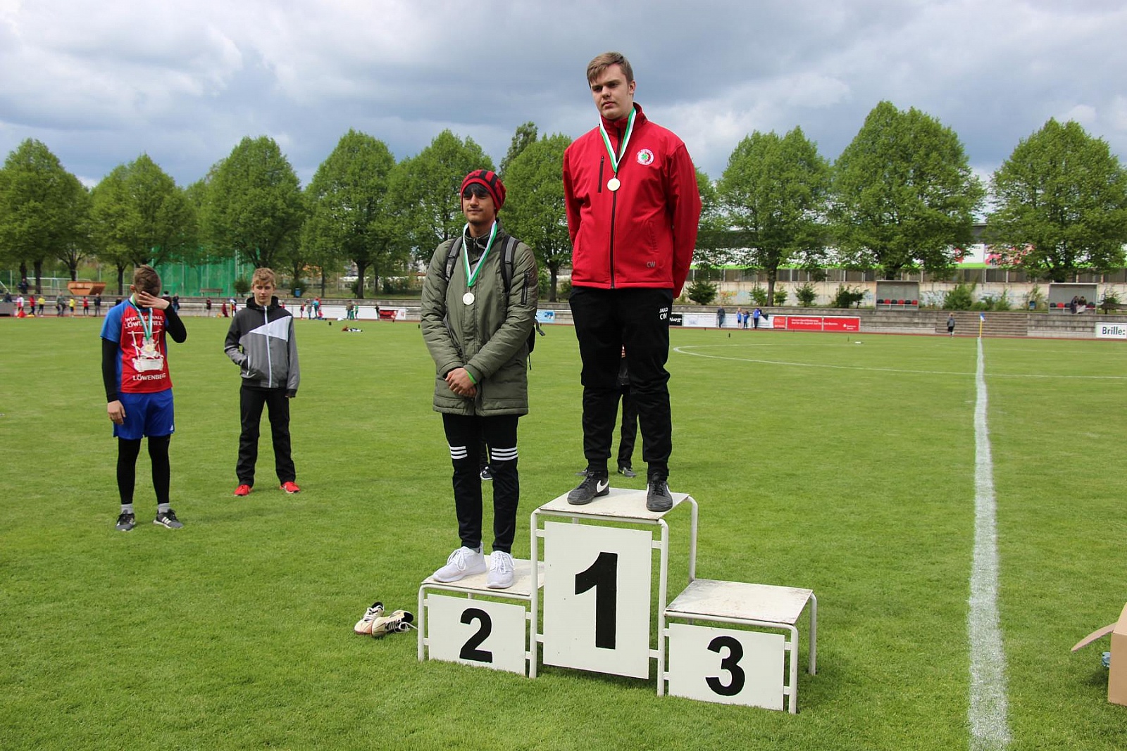 Sportfest des Kreises Barnim 2019