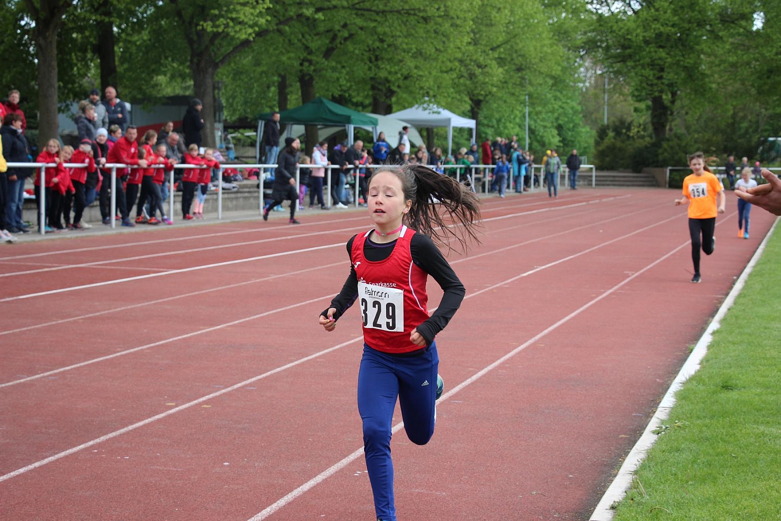 Sportfest des Kreises Barnim 2019
