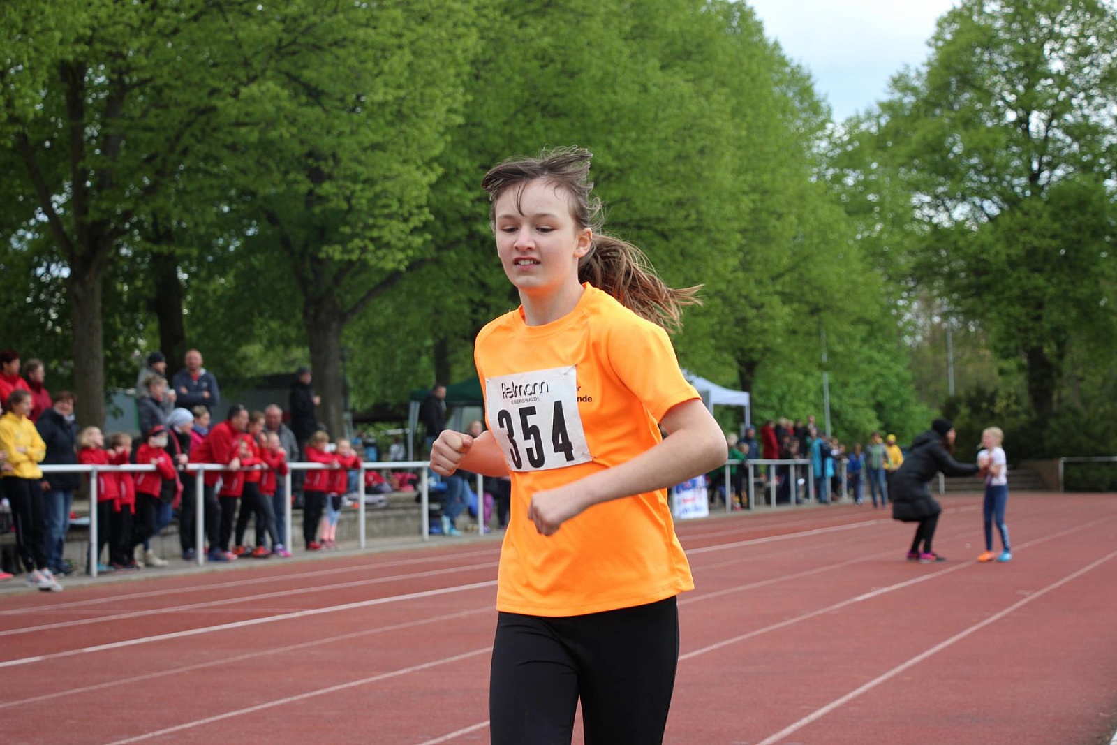 Sportfest des Kreises Barnim 2019