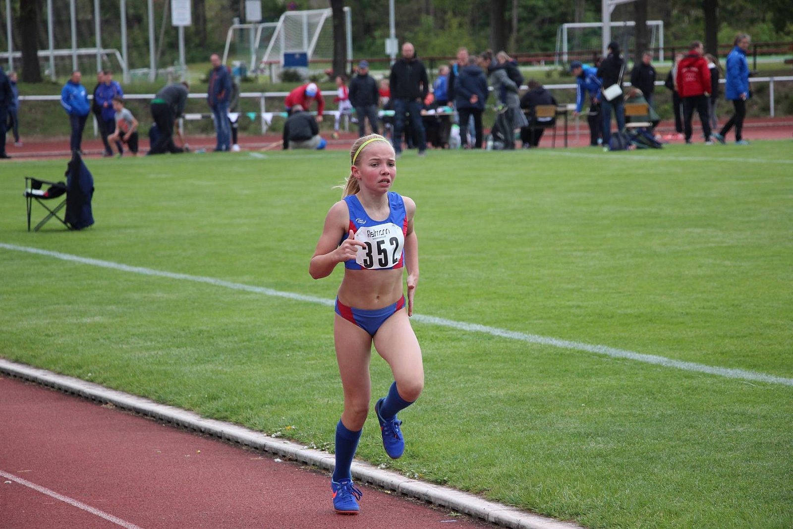 Sportfest des Kreises Barnim 2019