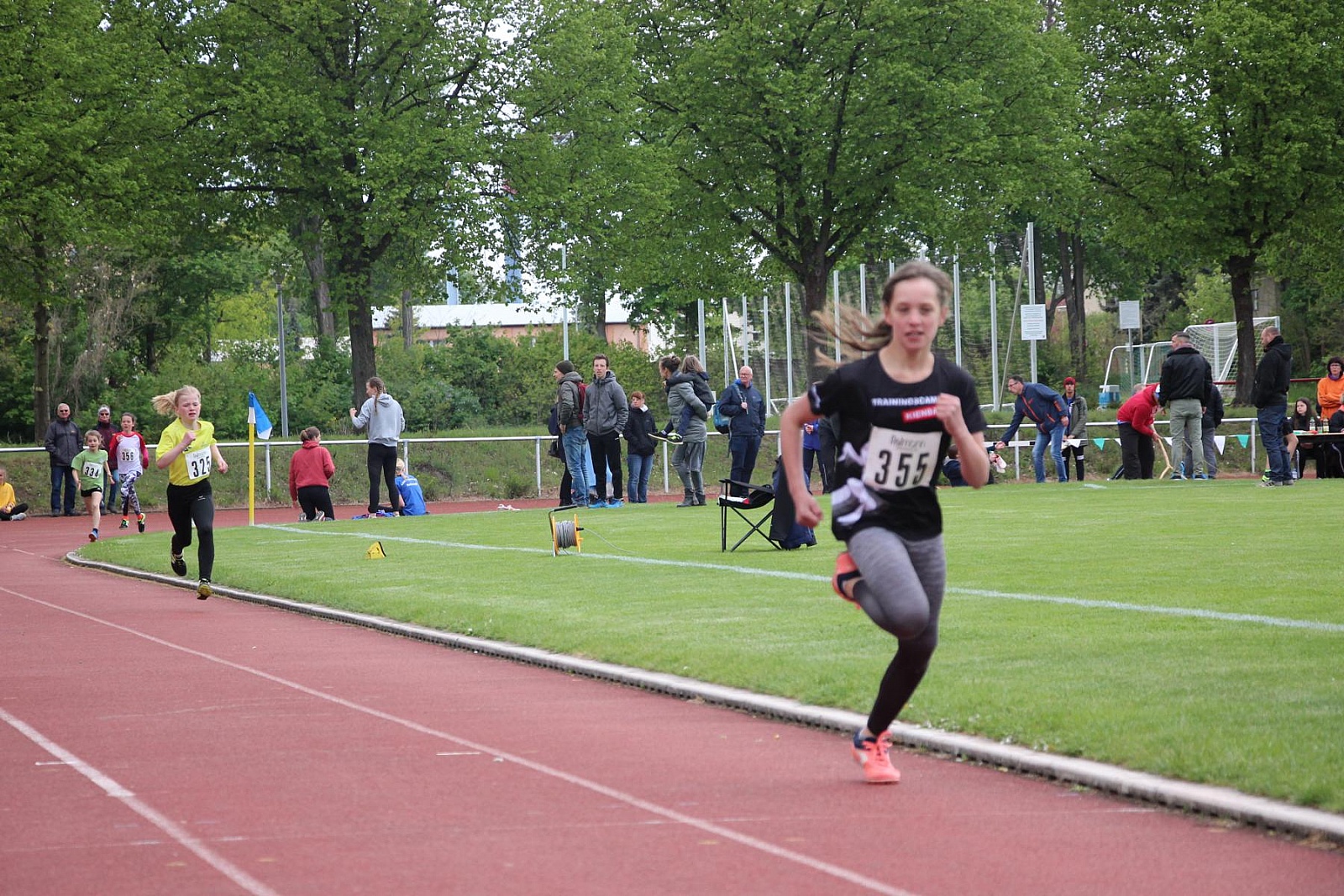 Sportfest des Kreises Barnim 2019