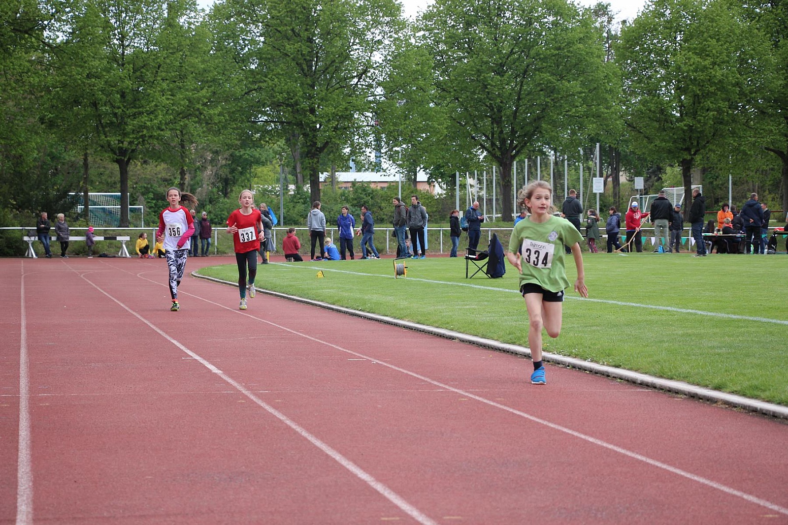 Sportfest des Kreises Barnim 2019