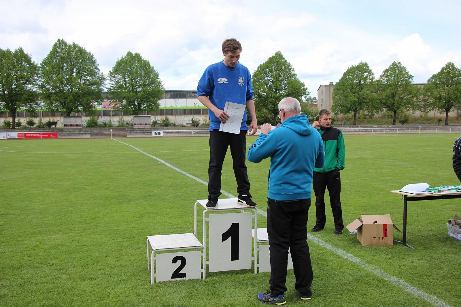 Sportfest des Kreises Barnim 2019
