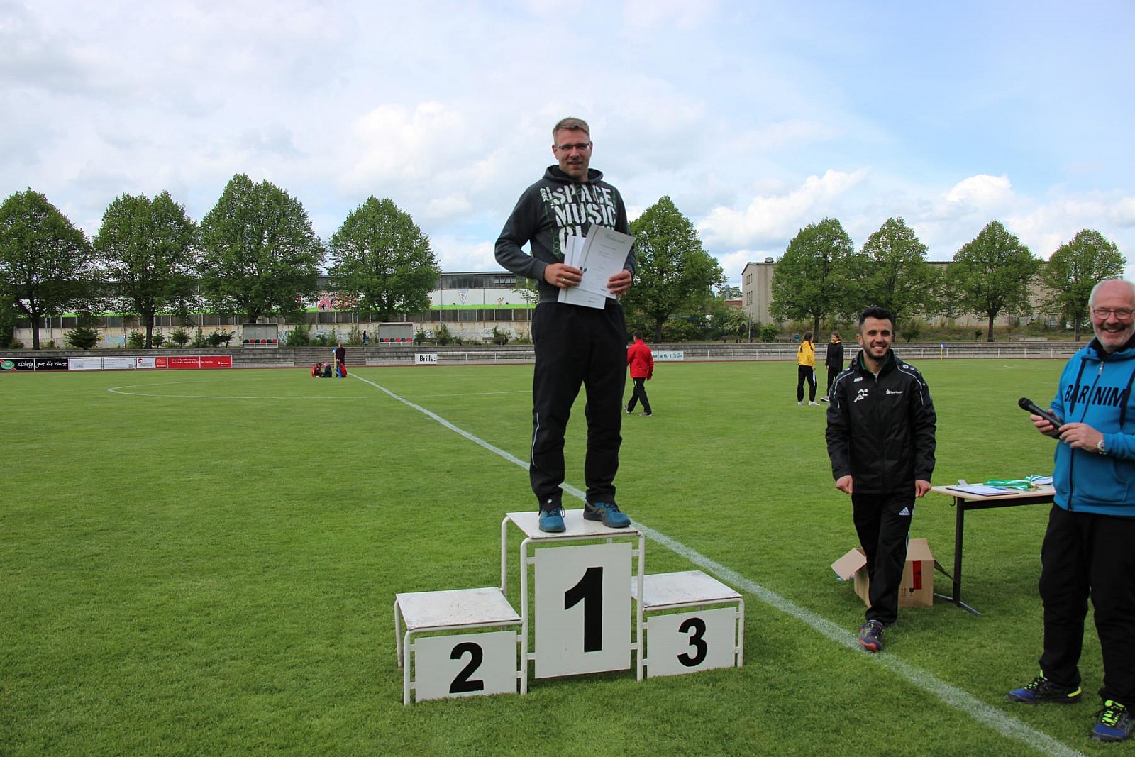 Sportfest des Kreises Barnim 2019