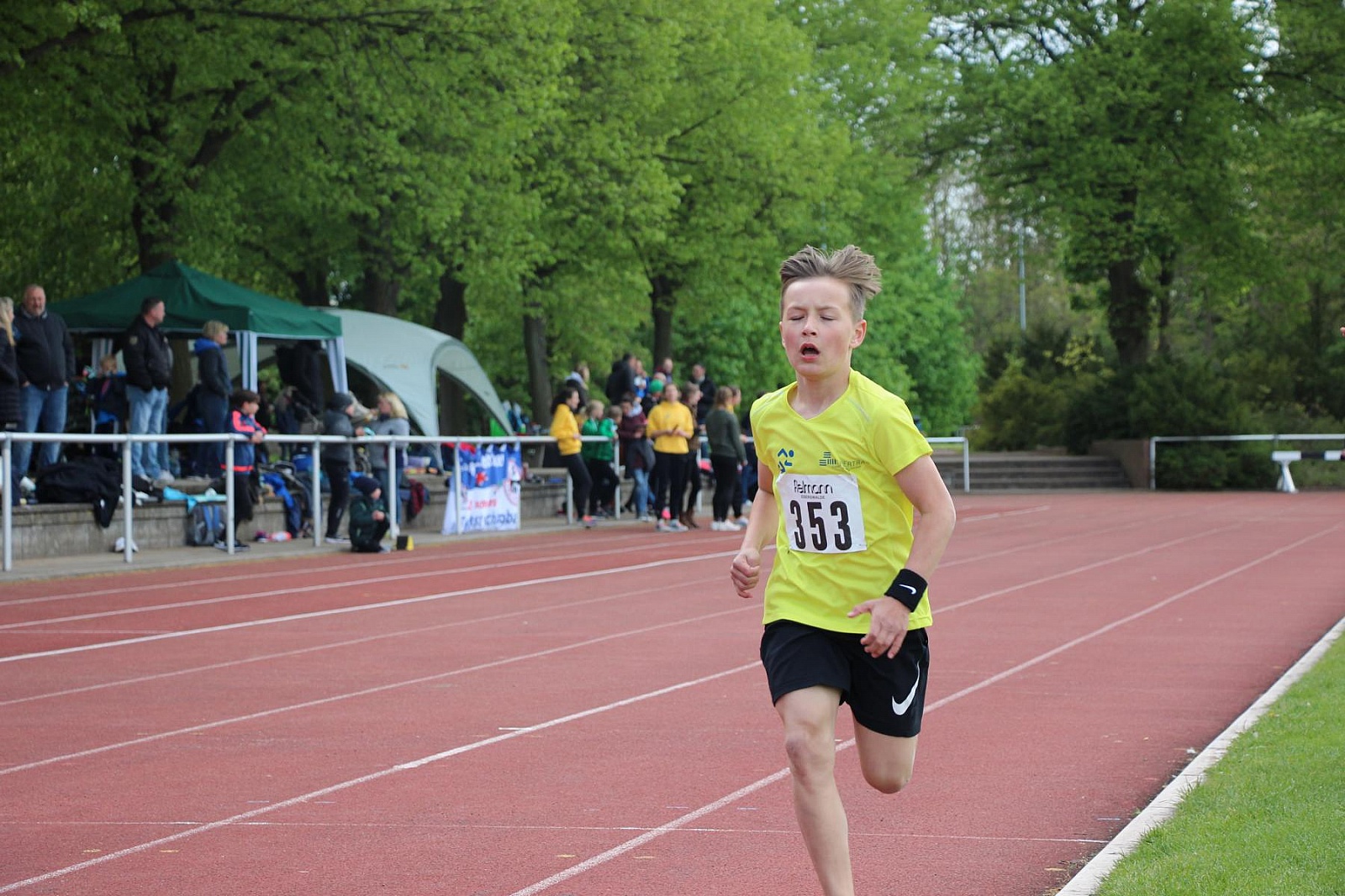 Sportfest des Kreises Barnim 2019