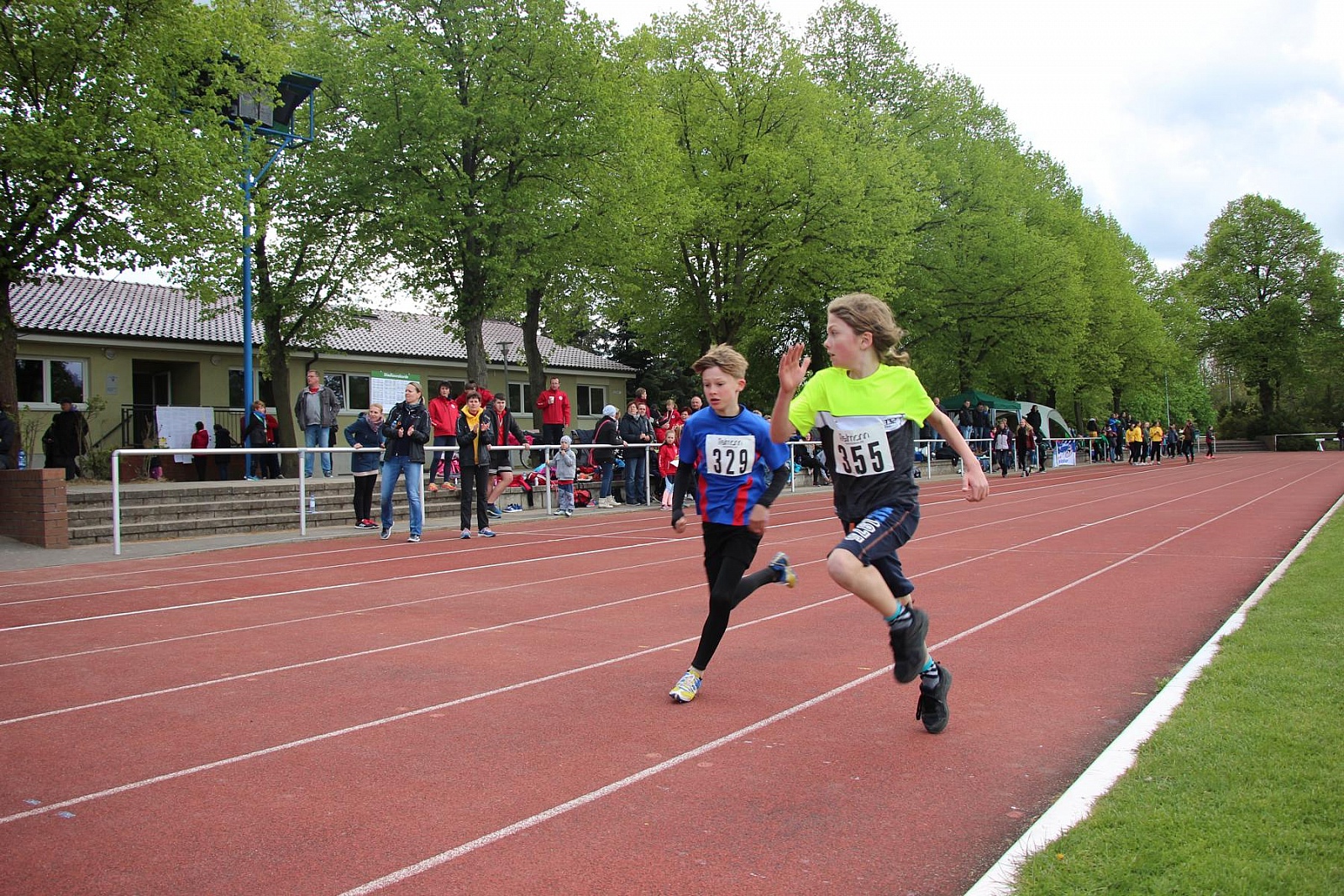 Sportfest des Kreises Barnim 2019