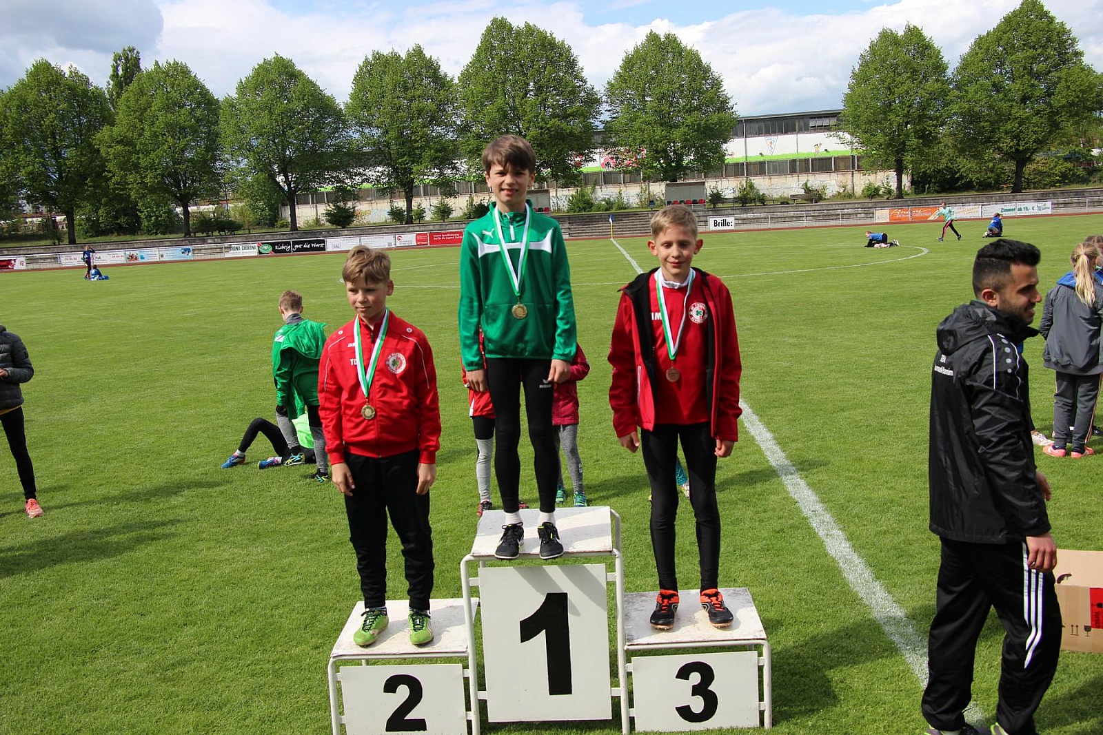Sportfest des Kreises Barnim 2019