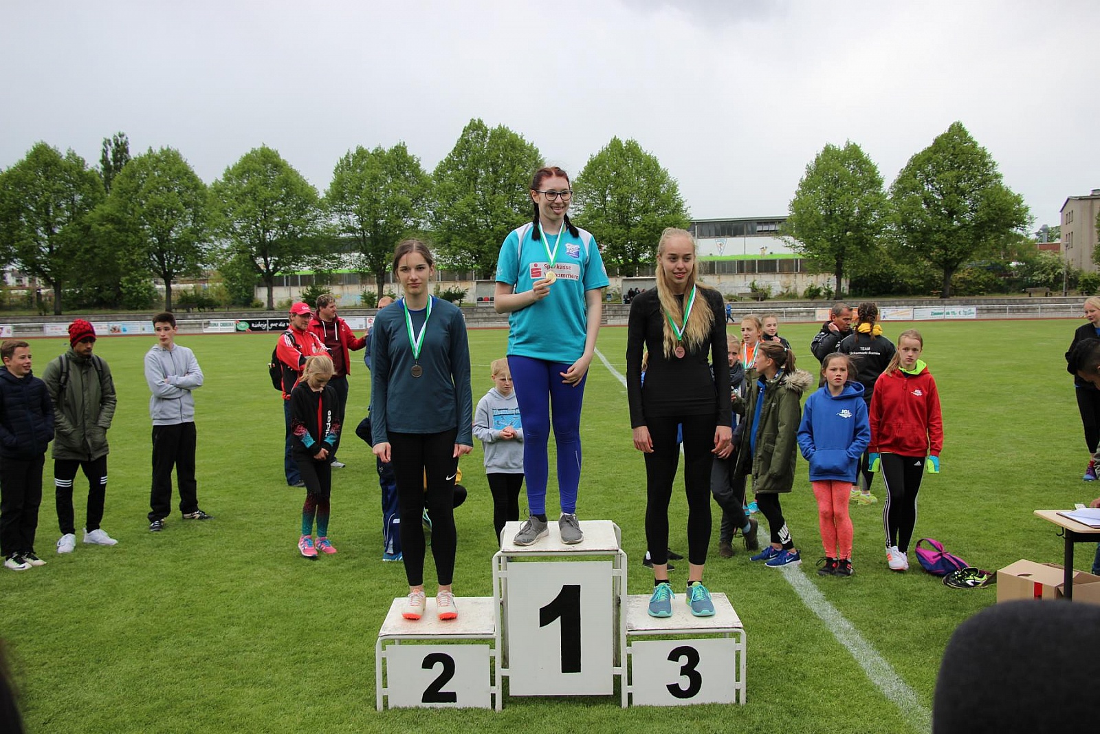 Sportfest des Kreises Barnim 2019