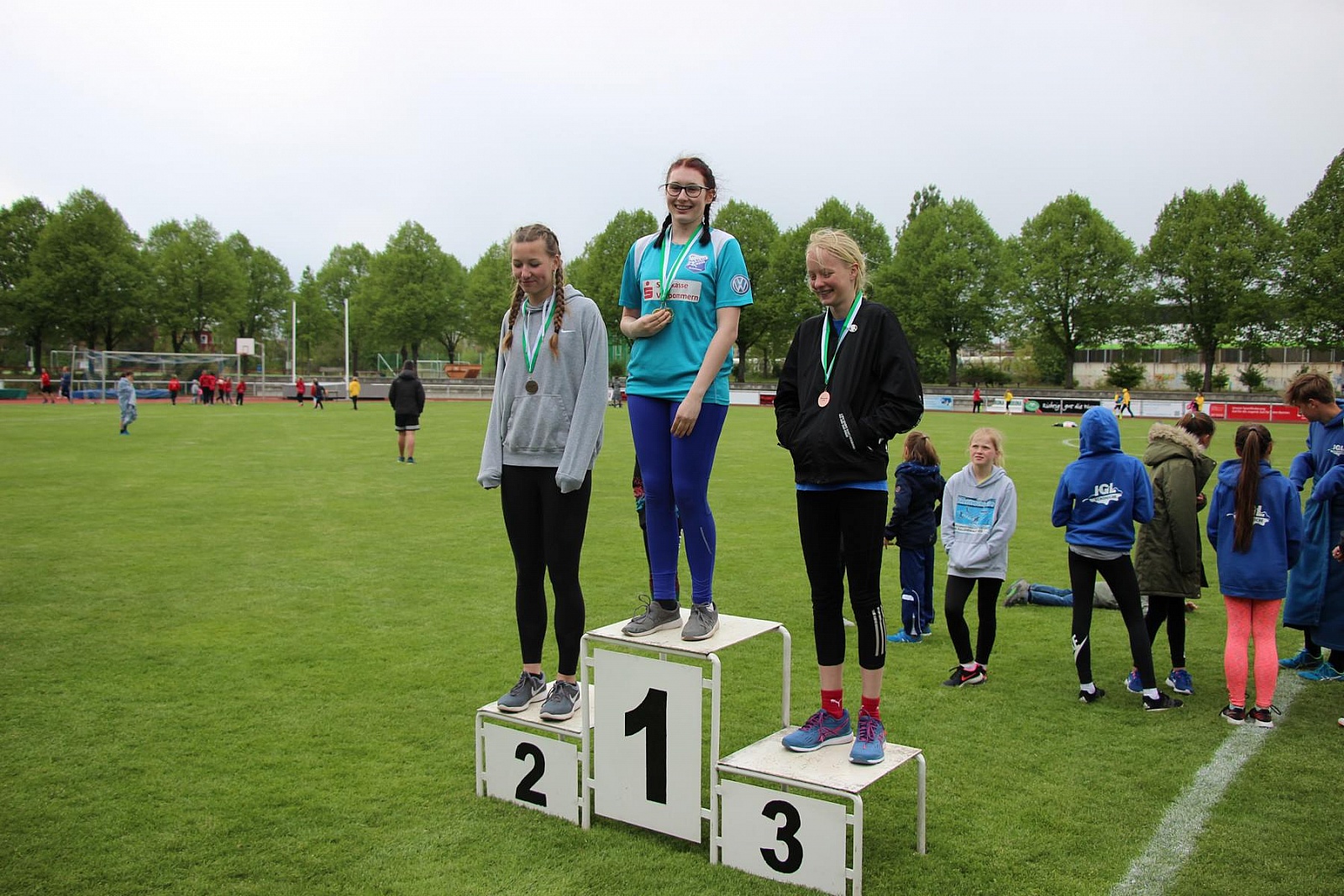 Sportfest des Kreises Barnim 2019