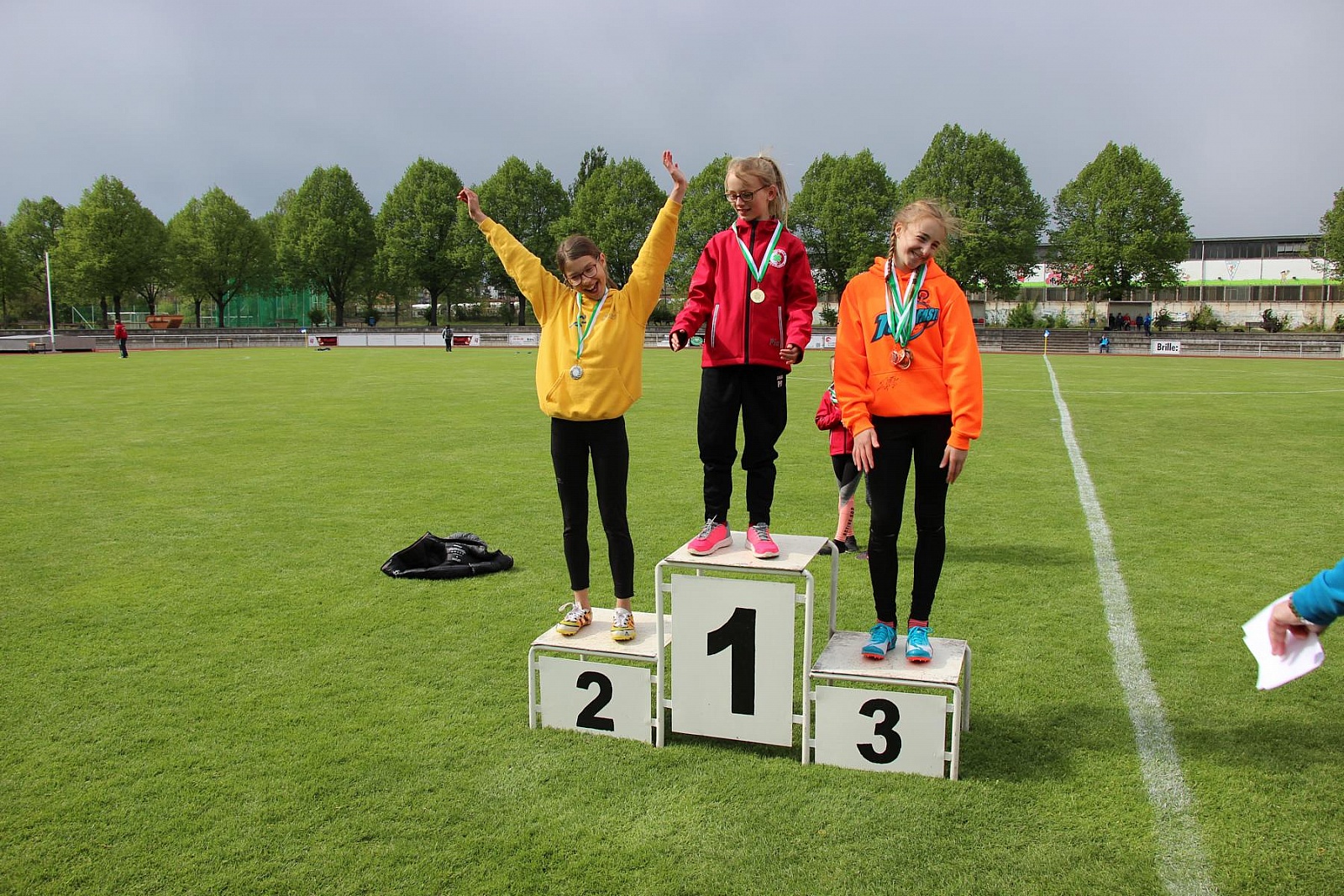 Sportfest des Kreises Barnim 2019