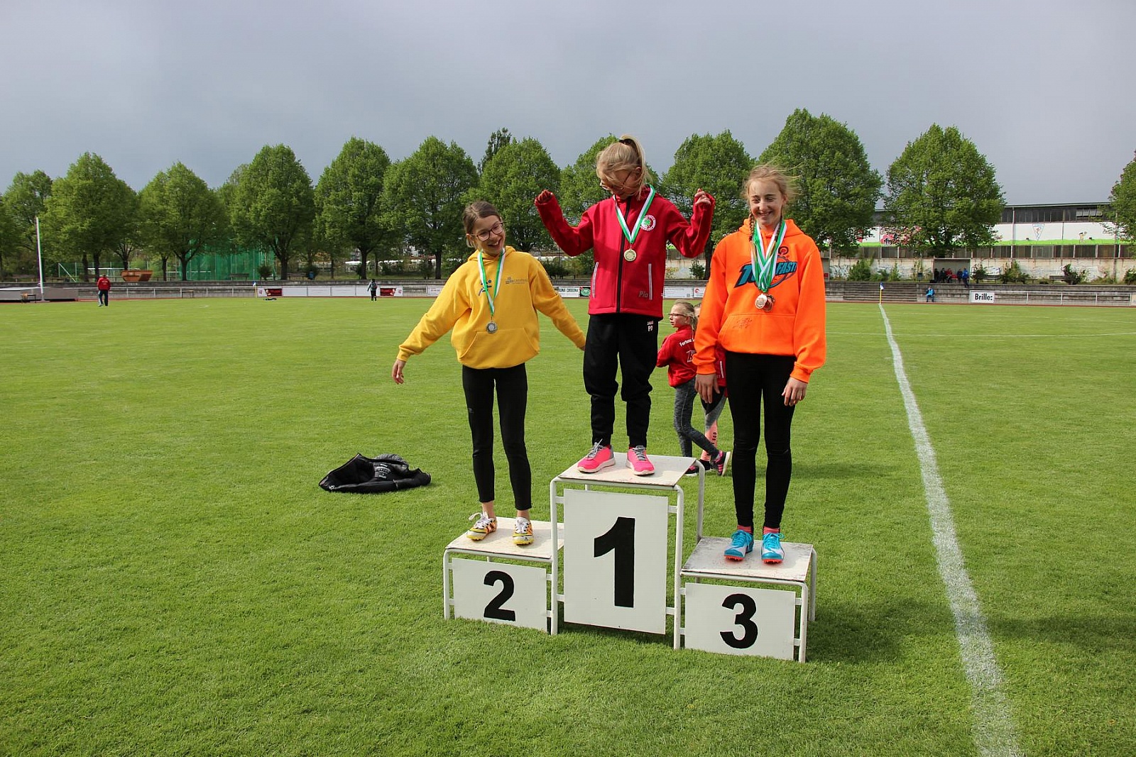 Sportfest des Kreises Barnim 2019