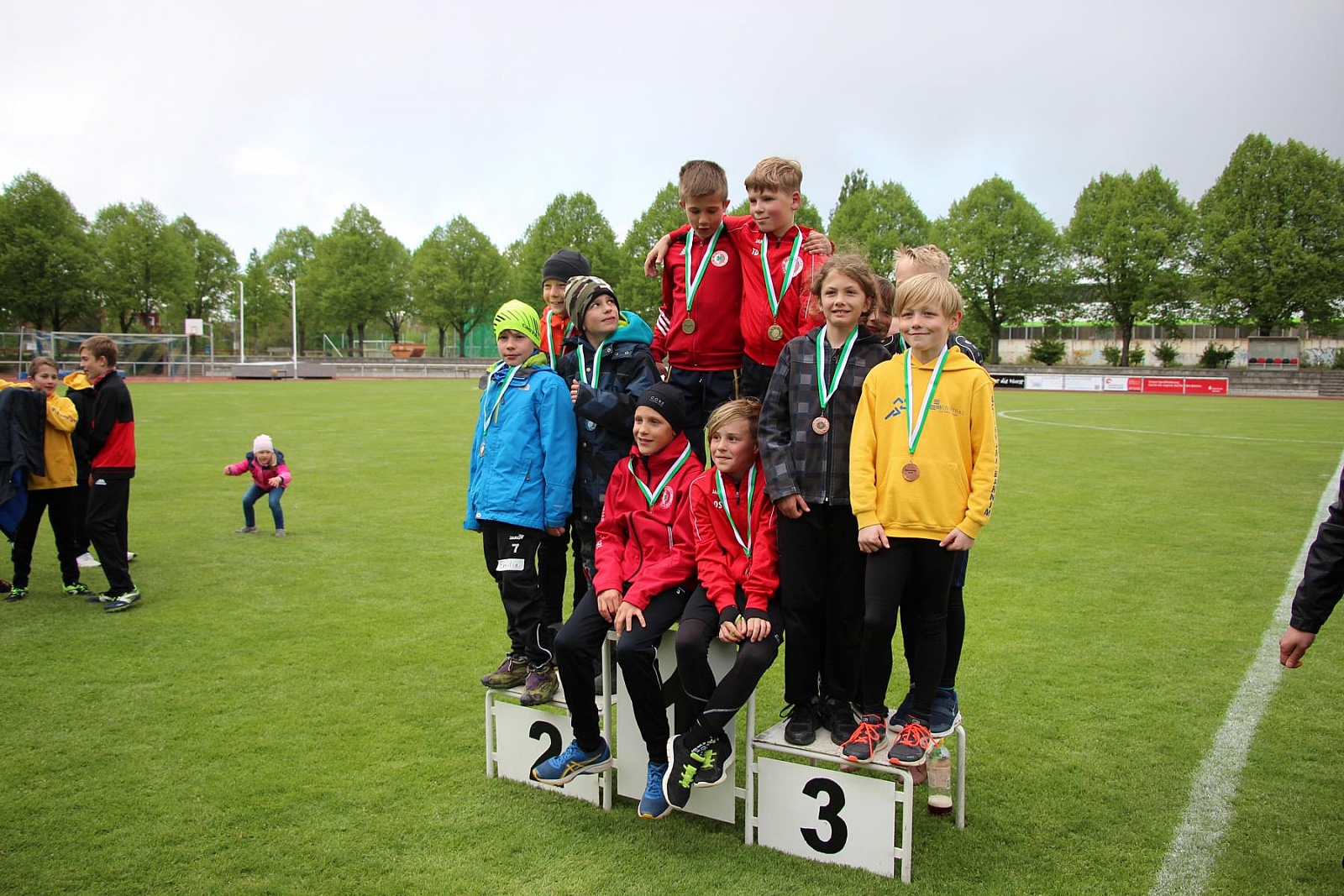 Sportfest des Kreises Barnim 2019