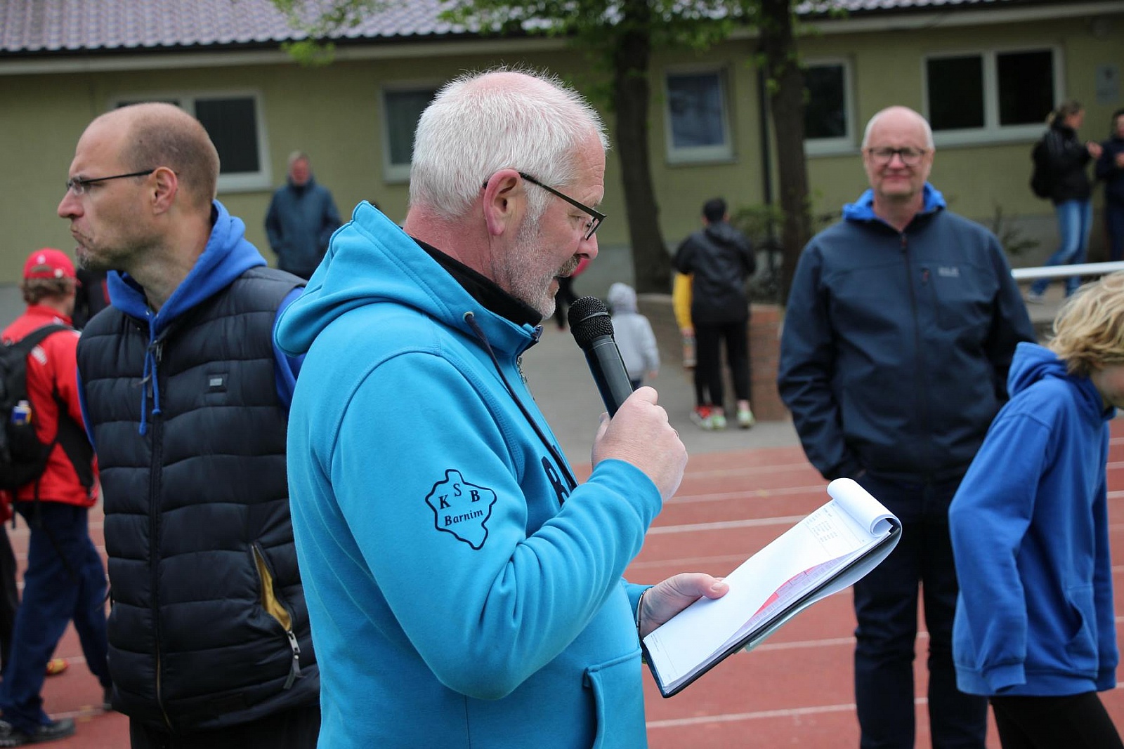 Sportfest des Kreises Barnim 2019