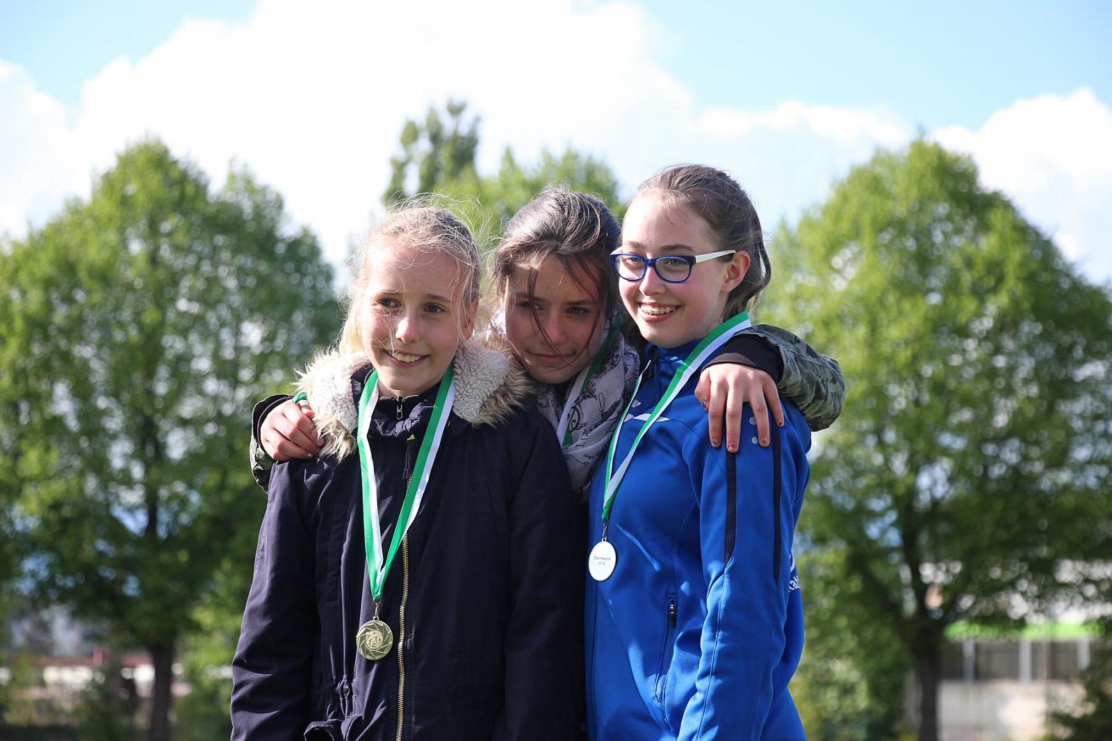 Sportfest des Kreises Barnim 2019