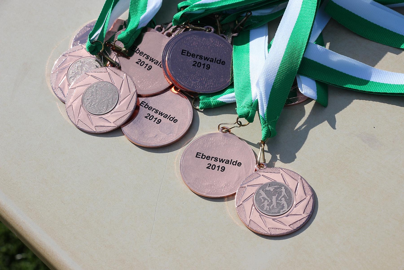 Sportfest des Kreises Barnim 2019