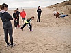 Trainingslager an der Ostsee