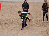 Trainingslager an der Ostsee