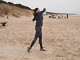 Trainingslager an der Ostsee