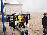 Trainingslager an der Ostsee