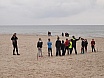 Trainingslager an der Ostsee