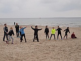 Trainingslager an der Ostsee