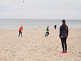 Trainingslager an der Ostsee