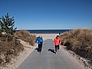 Trainingslager an der Ostsee