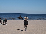 Trainingslager an der Ostsee