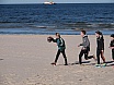 Trainingslager an der Ostsee