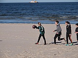 Trainingslager an der Ostsee