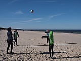 Trainingslager an der Ostsee