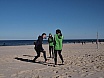 Trainingslager an der Ostsee