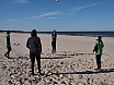 Trainingslager an der Ostsee