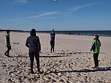 Trainingslager an der Ostsee