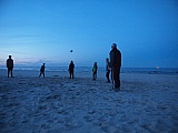 Trainingslager an der Ostsee