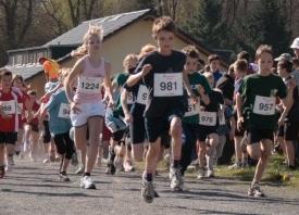 Kinderlauf am Liepnitzsee