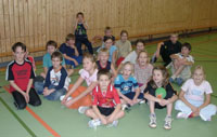 Leichtathletik in Biesenthal