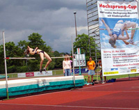 Nationaler Schülerhochsprungcup