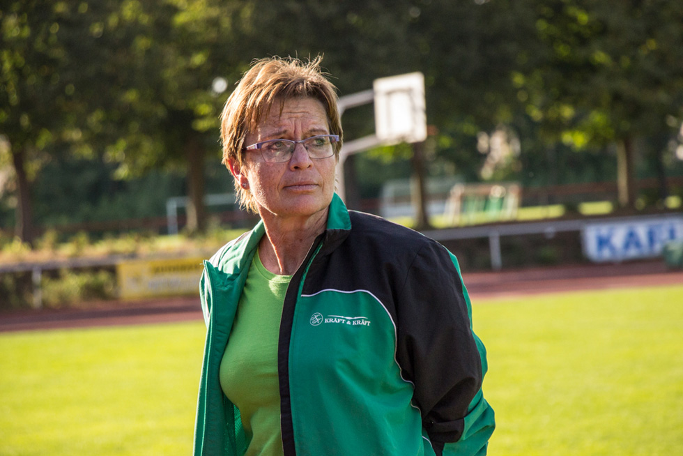 Sabine Preuß wird Trainerin des Jahres